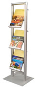 Bodenständer "Compact" (Prospektstaender)